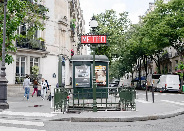home Paris 16