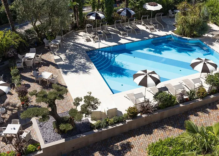 Hotel Garda - TonelliHotels