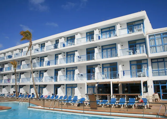 Aparthotel Costa Volcan & Spa