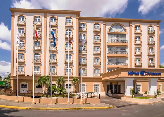 Hilton Princess Managua