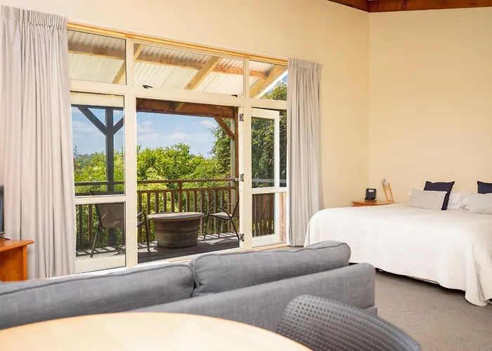 Margrain Vineyard Villas