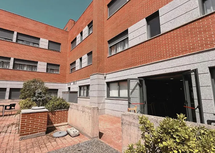 Hotel-Apartamentos Tartesos Las Rozas de Madrid