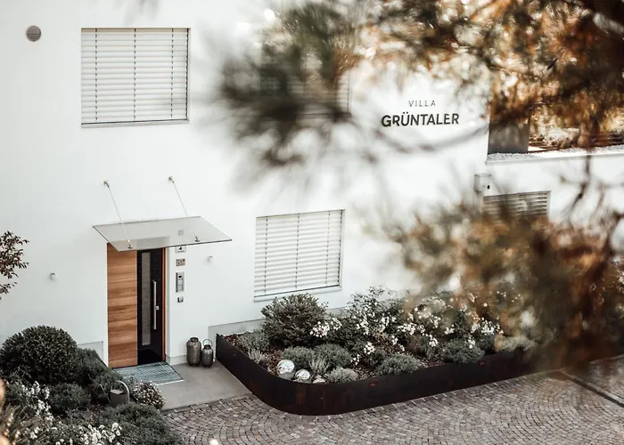 Villa Gruentaler By Hotel Schoenblick Rodengo