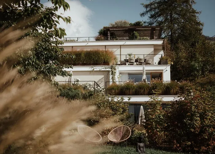 Villa Gruentaler By Hotel Schoenblick Rodengo