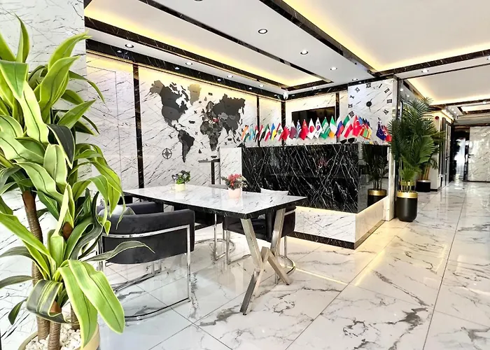 Taksim Larissa Suites