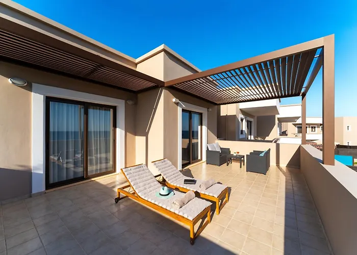 Al Mare Villas Kiotari