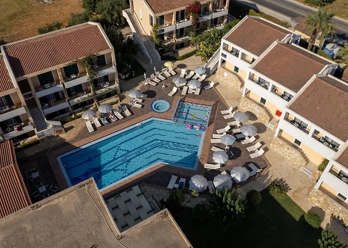 Oscar Hotel Laganas