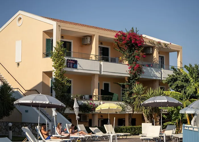 Oscar Hotel Laganas