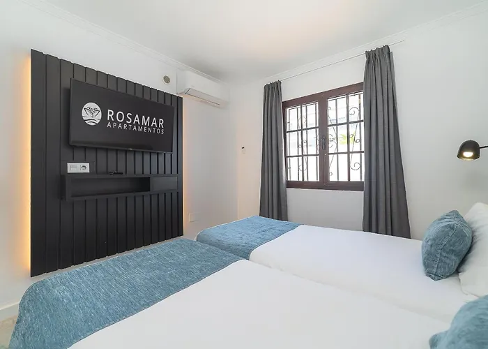 Rosamar Apartamentos Puerto del Carmen 