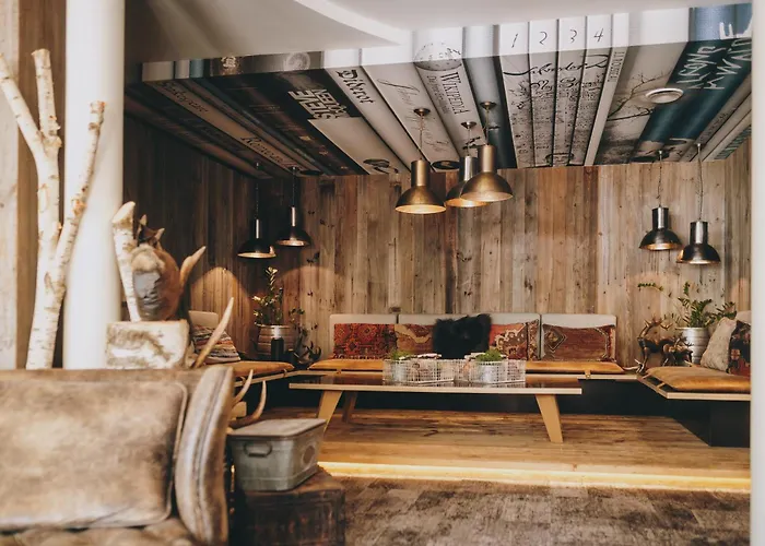 THOMSN Central Hotel&Appartements Saalbach-Hinterglemm