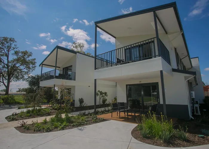 Banksia Tourist Park