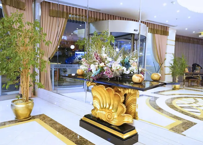 The Grand Mira Business Hotel