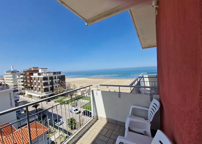 Hotel Salsedine  4 min da Rimini FIERA !