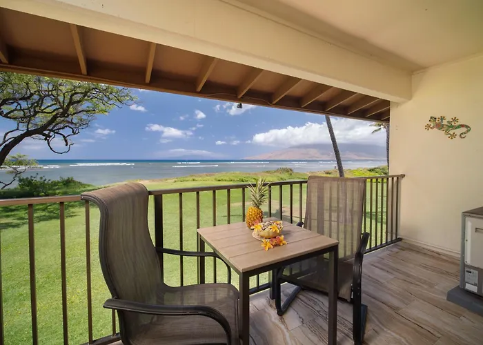 Wbh D227 Aloha Lai - Breathtaking Ocean Views Aparthotel Kihei