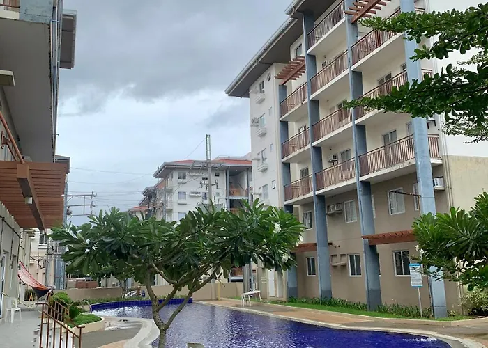 Cozy Condominium At Amaia Steps Nuvali Pittland