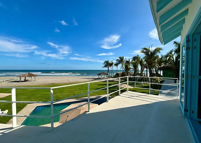 Aparthotel Casa Playa Infinita Barra Vieja