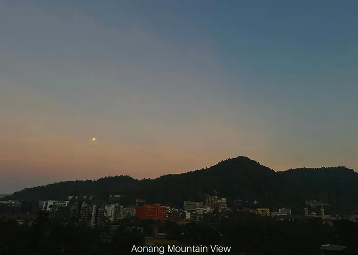 Aonang Mountain View A2 Aparthotel Ao Nang