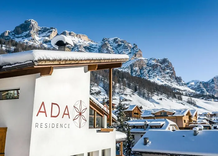 Appartamenti Residence Ada San Cassiano 