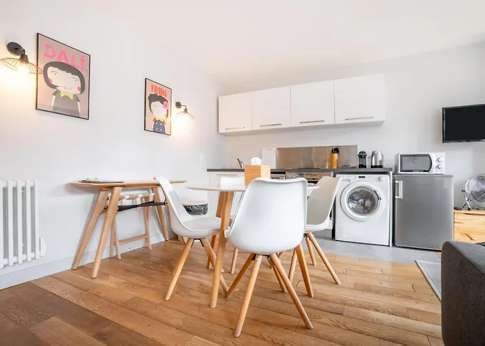 Apparts de l'Oncle Louis Versailles