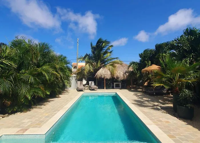 Puur Bonaire Boutique Resort Belnem