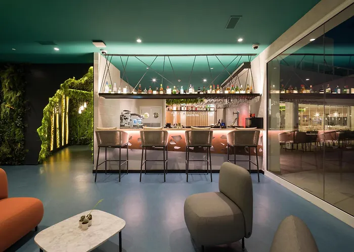 001 Higos Beach Boutique Singular Hotel Residence Costa Calma