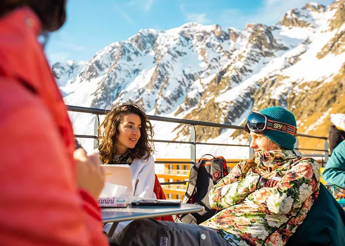 Auberge de Montagne - Skylodge de Piau