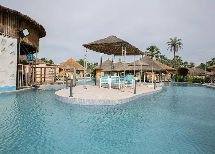Bamboo Village Resort