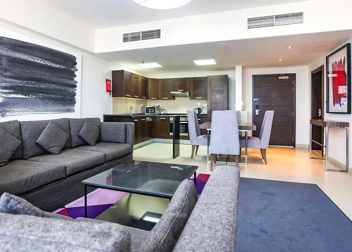 Nassima Tower Apartments