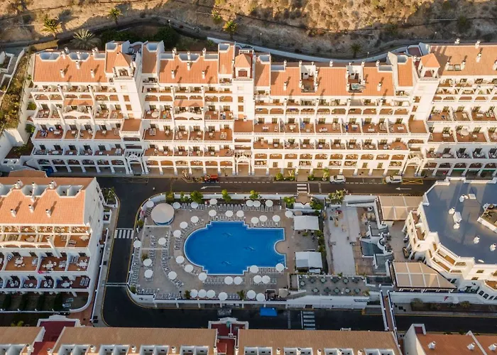 Ona Hollywood Mirage Aparthotel Los Cristianos 