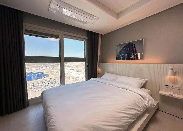 Y Collection By Uh Flat Osiria Aparthotel Busan