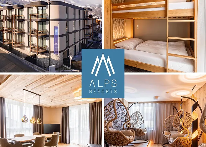 Zillertal Suites Fuegen By Alps Resorts