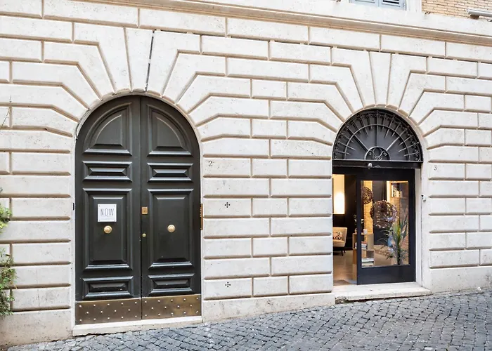 Now Apartments, In The Heart Of Rome