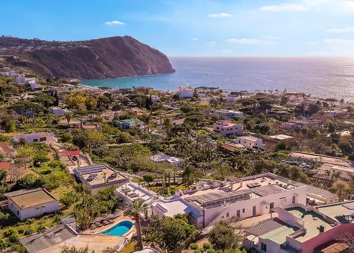 Villa Ravino Secret Retreat Forio 