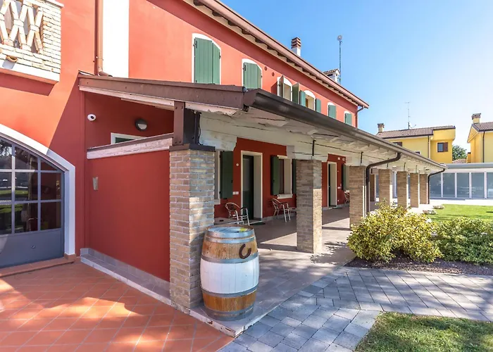 Hotel Residence - Il Giardino del Cigno Latisana