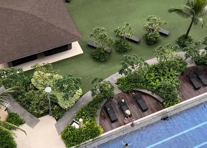 Studio Units At Shore Residences Condo Moa Complex Near Airport Pasay