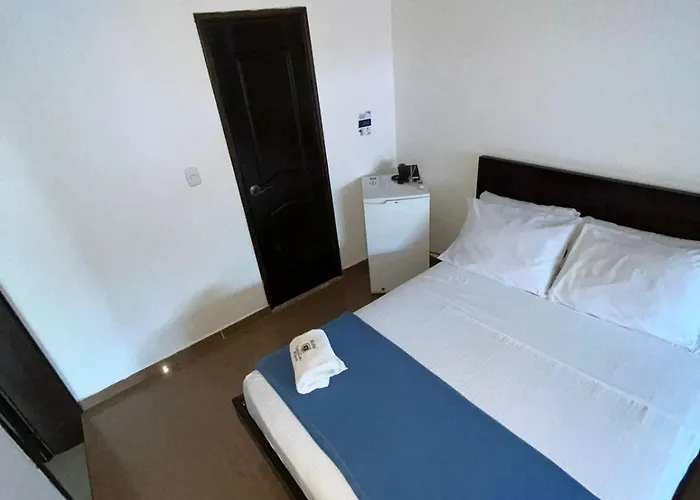 Hotel Castellon Plaza Pereira