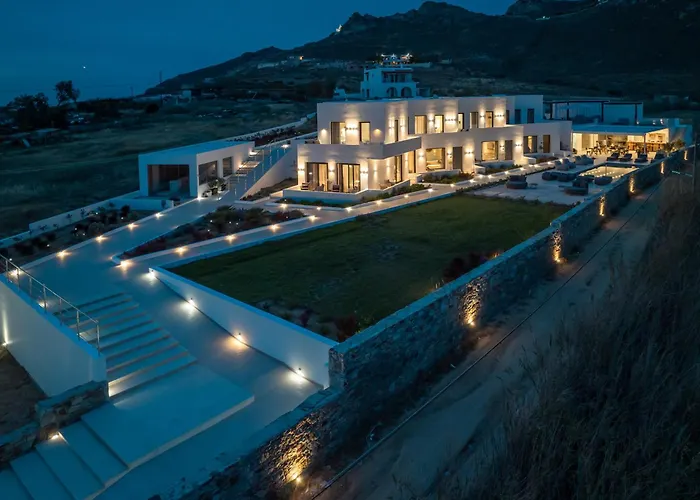 El Mar Naxos Aparthotel Naxos City