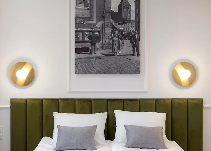 Stara Drukarnia Aparthotel