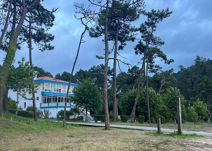 Hostal Barco Da Vella