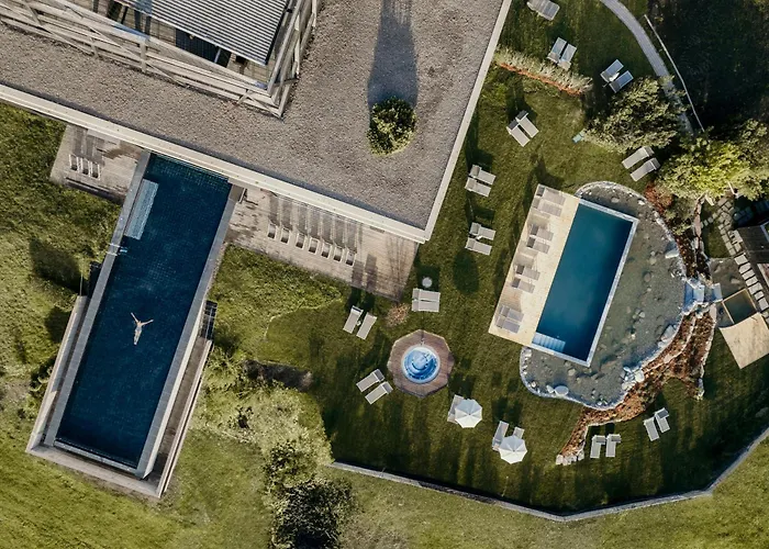 Green Luxury Hotel Pfoesl