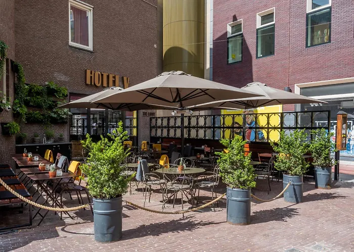 Hotel V Nesplein