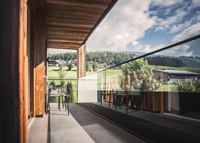 Alpin Hotel Sonnblick