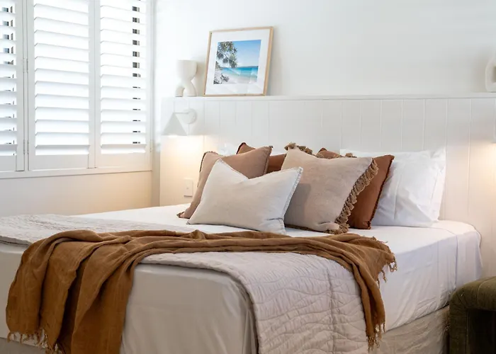 Munna Beach Apartments Noosaville