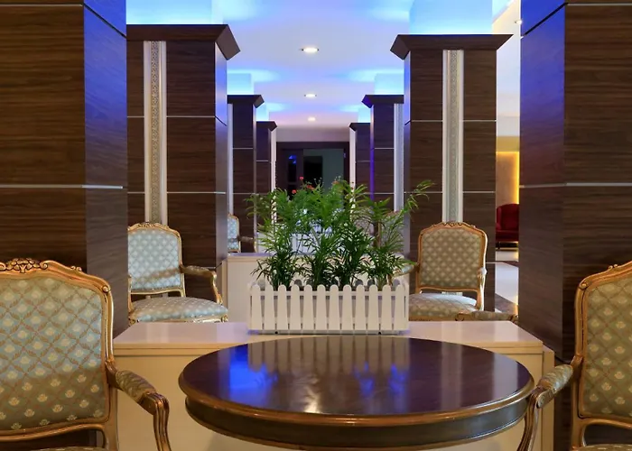 Bolu Termal Hotel