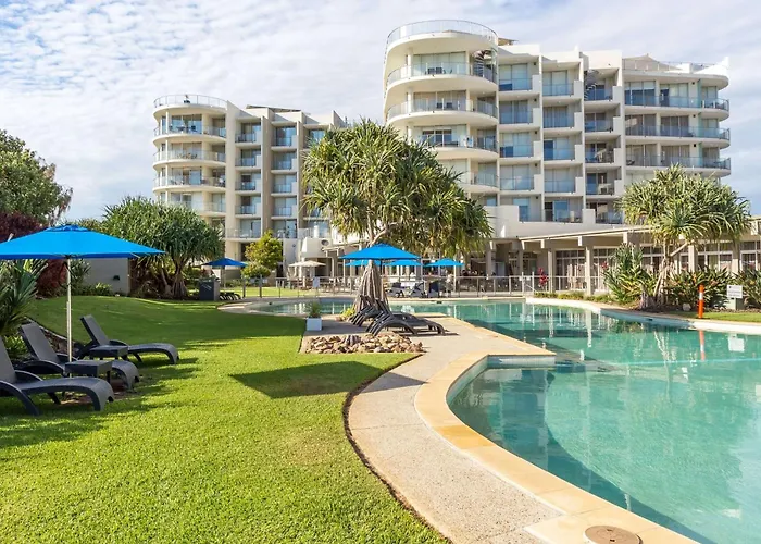 Ramada By Wyndham Marcoola Beach