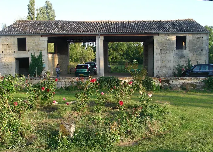 Chambres d'hôtes entre Niort et Marais Poitevin