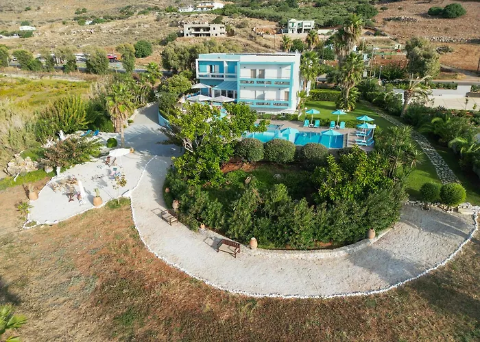 Kanakis Blue Beach Apartments