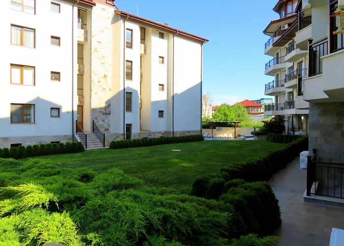 Бяла Виста Бийч Апартментс B - Byala Vista Beach Apartments B