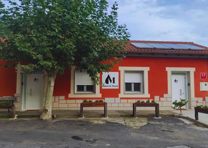 Apartamentos Bágoas de Mencía Peares Ribeira Sacra