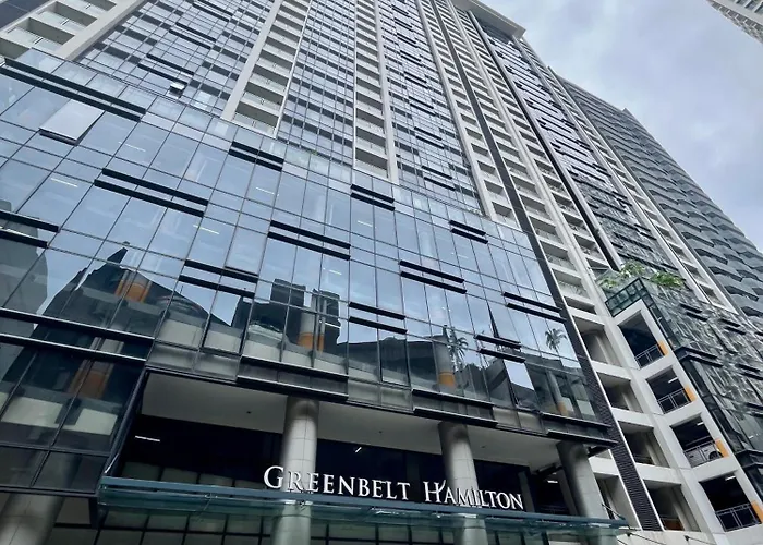 Greenbelt Hamilton Tower 1 - By Es Elite Suites